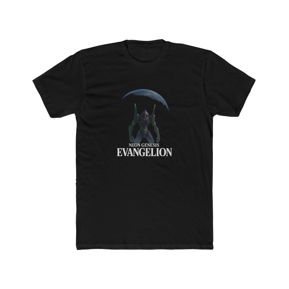 Neon Genesis Evangelion Graphic T-Shirt