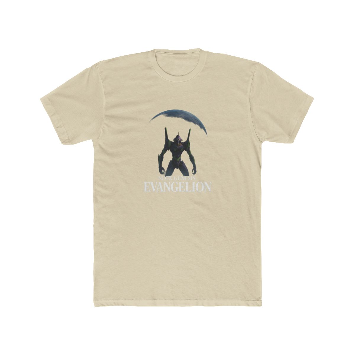 Neon Genesis Evangelion Graphic T-Shirt - alternate angle 5, merchandise