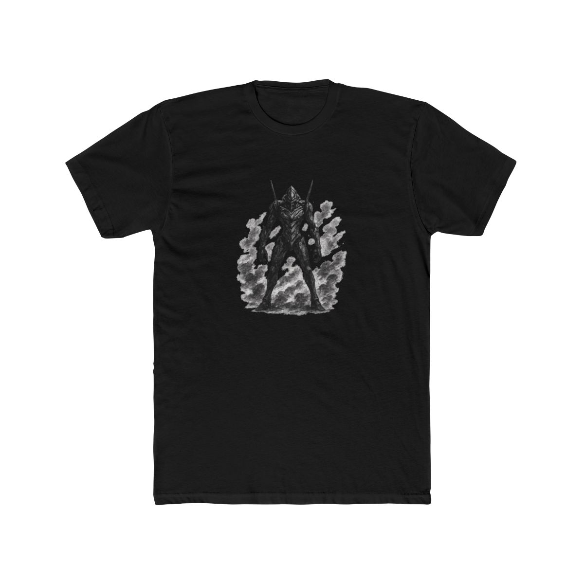 Evangelion EVA Unit Silhouette T-Shirt