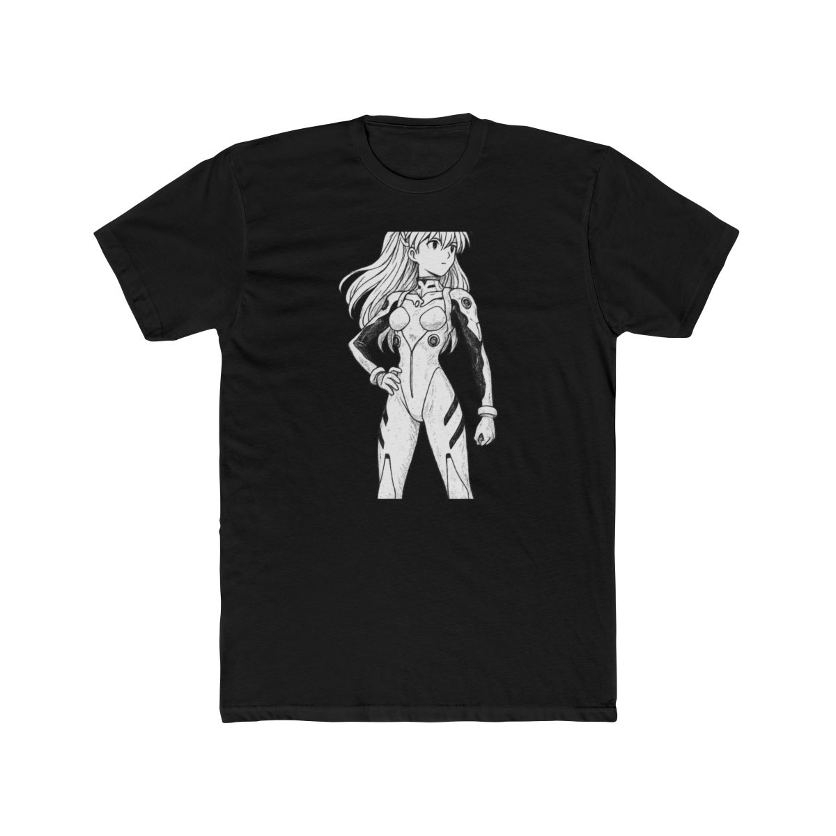 Neon Genesis Evangelion Minimalist T-Shirt