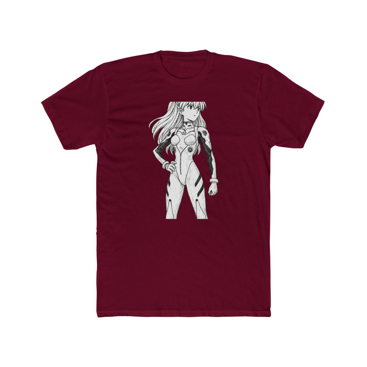 Neon Genesis Evangelion Minimalist T-Shirt - Official T-Shirts merchandise