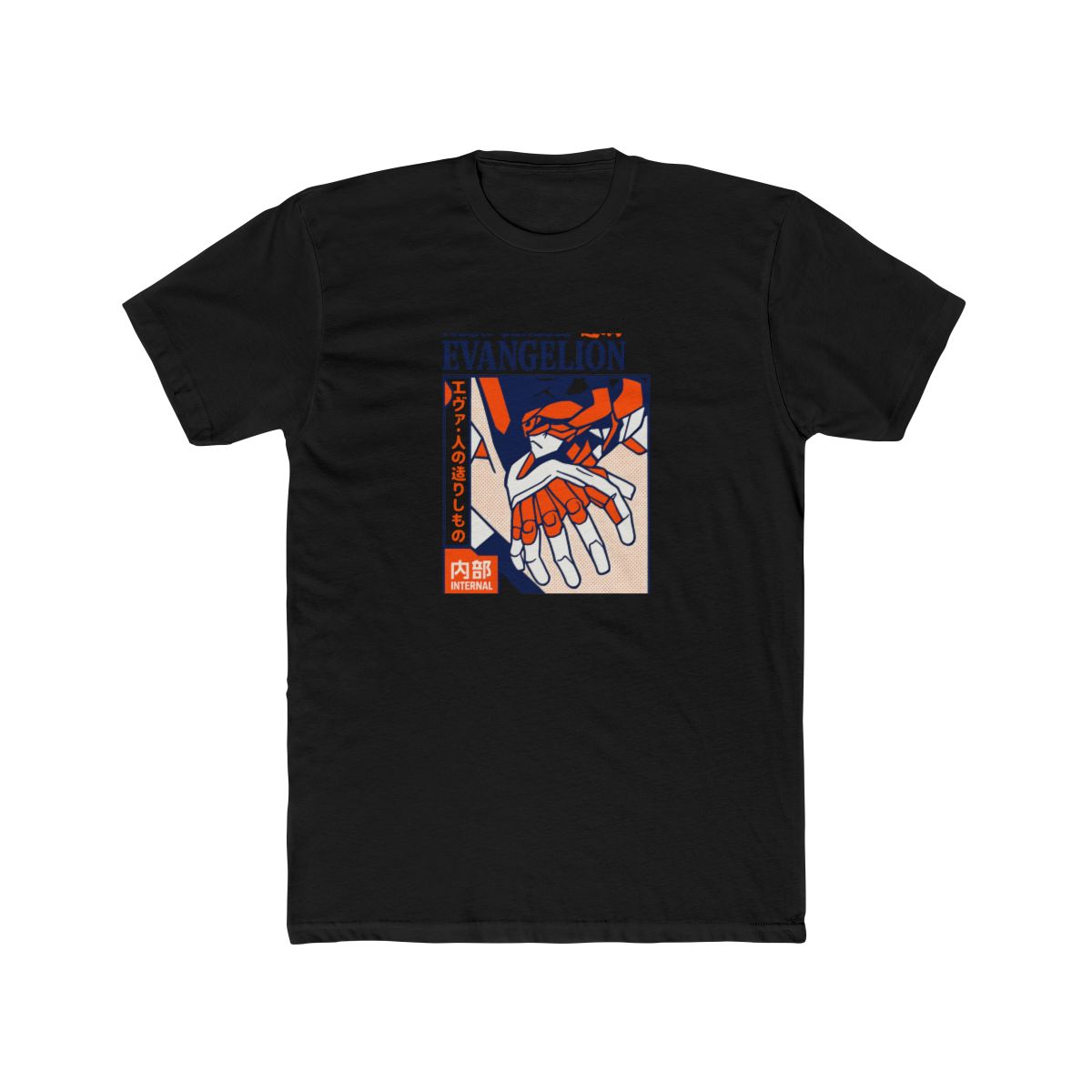 Neon Genesis Evangelion EVA Unit Robot T-Shirt