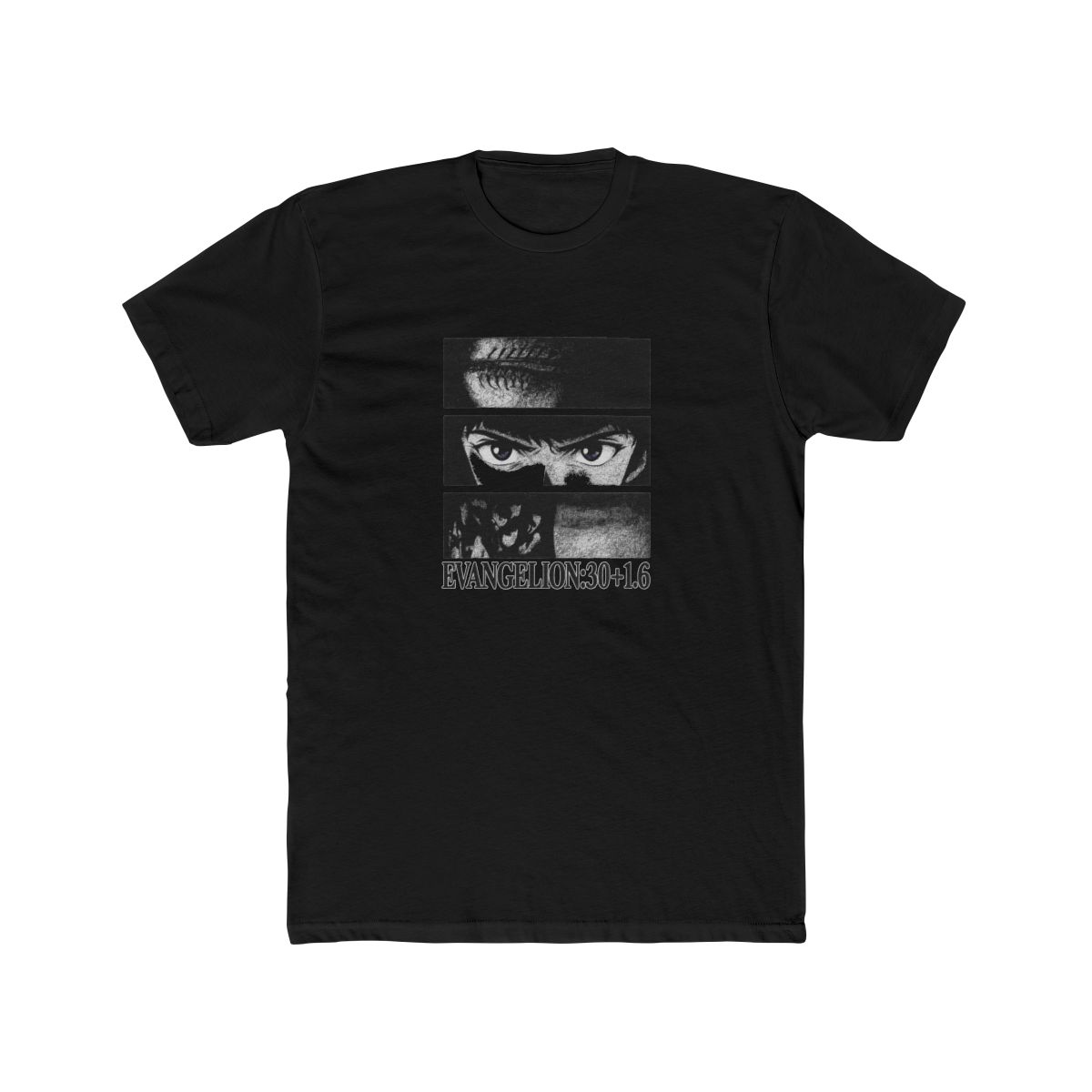 End of Evangelion Third Impact Anime T-Shirt