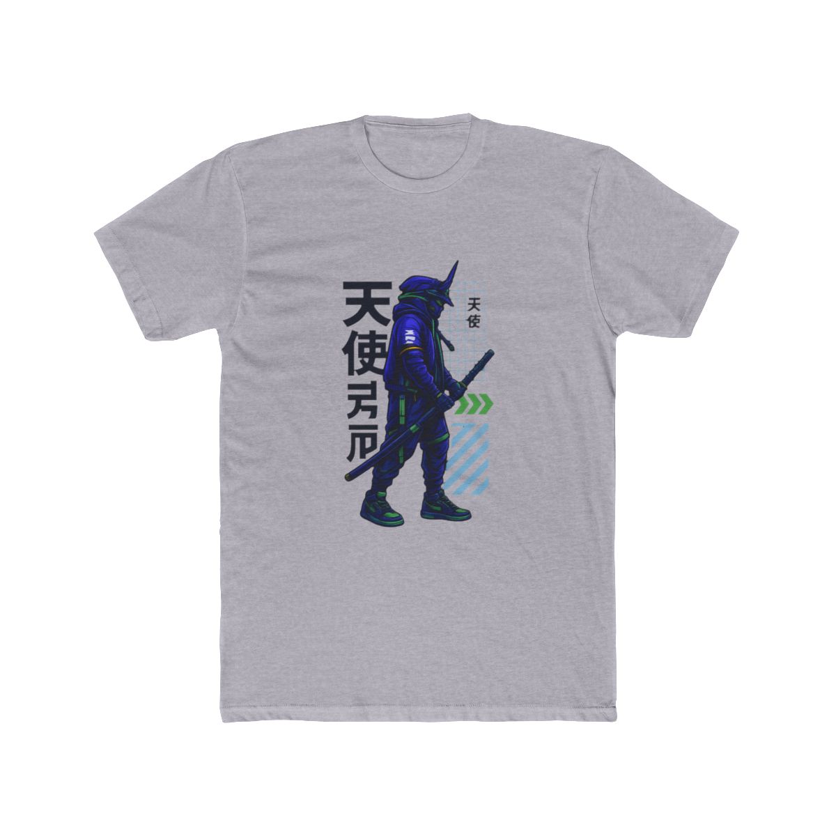 Neon Genesis Evangelion Streetwear T Shirt