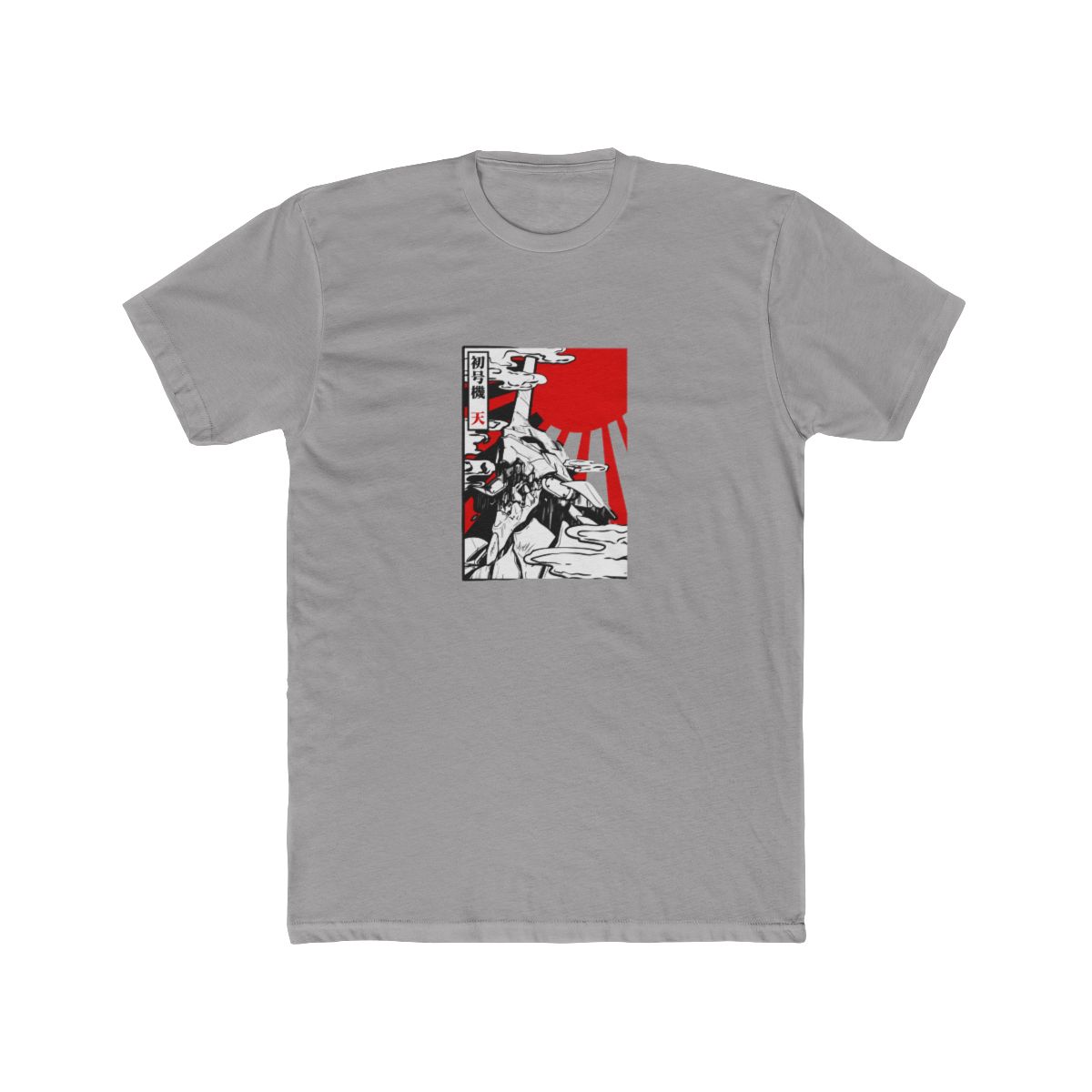 Evangelion black sun T-Shirt
