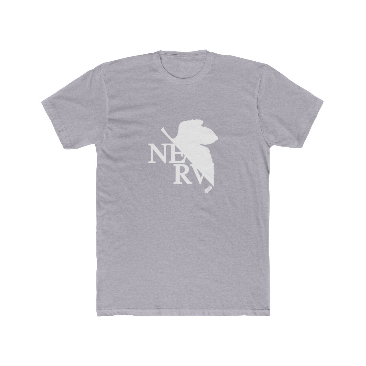 Save Nerv Evangelion Ringer T Shirt