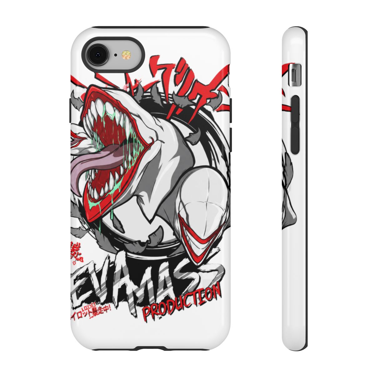 Evangelion Eva Mass Production iPhone 13 Pro Max Case