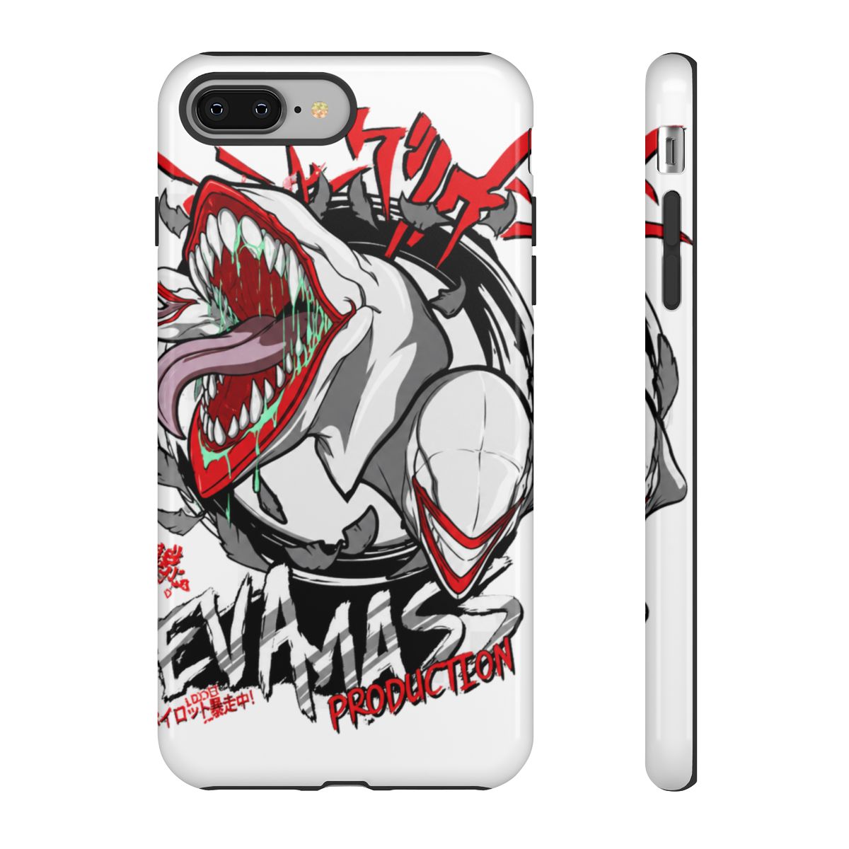 Evangelion Eva Mass Production iPhone 13 Pro Max Case