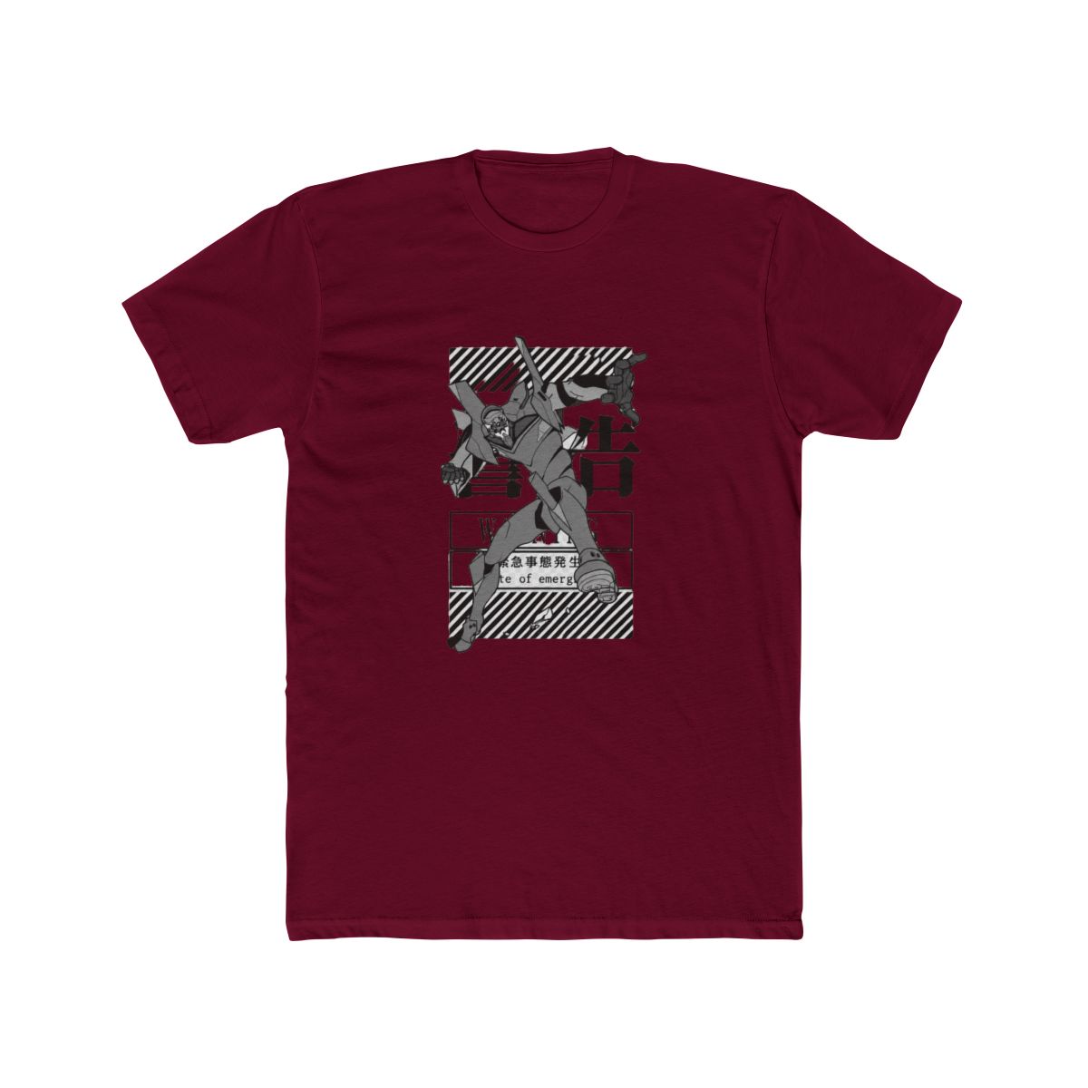 Evangelion eva 02 robot T Shirt