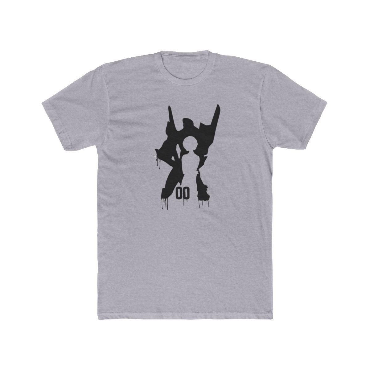 Evangelion Unit 00 Rei Ayanami T Shirt