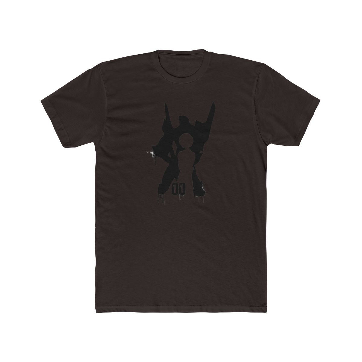 Evangelion Unit 00 Rei Ayanami T Shirt - alternate angle 2, merchandise