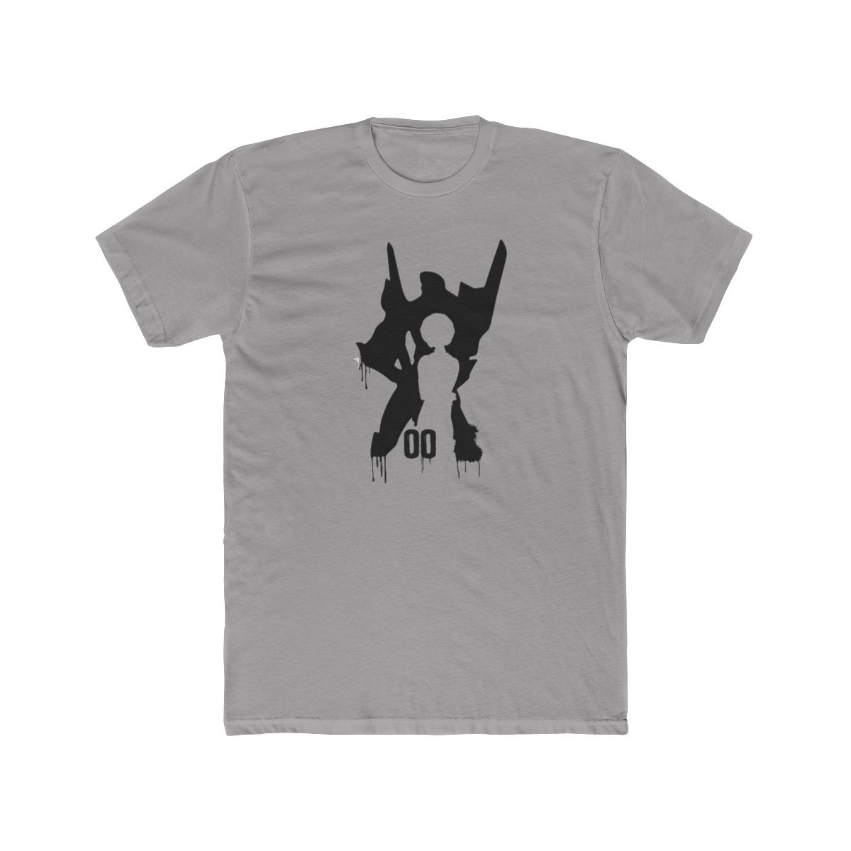 Evangelion Unit 00 Rei Ayanami T Shirt - alternate angle 5, merchandise