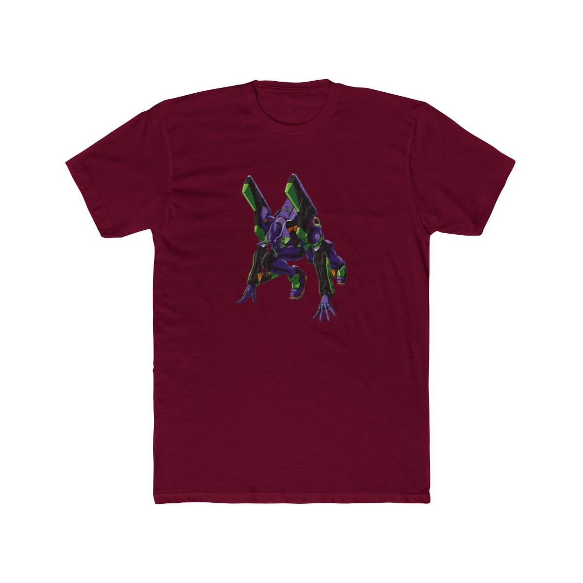 Evangelion Unit 01 Badge T Shirt