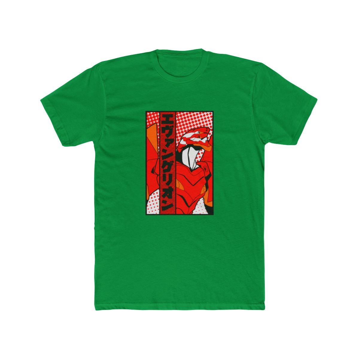 Evangelion eva 02 T Shirt