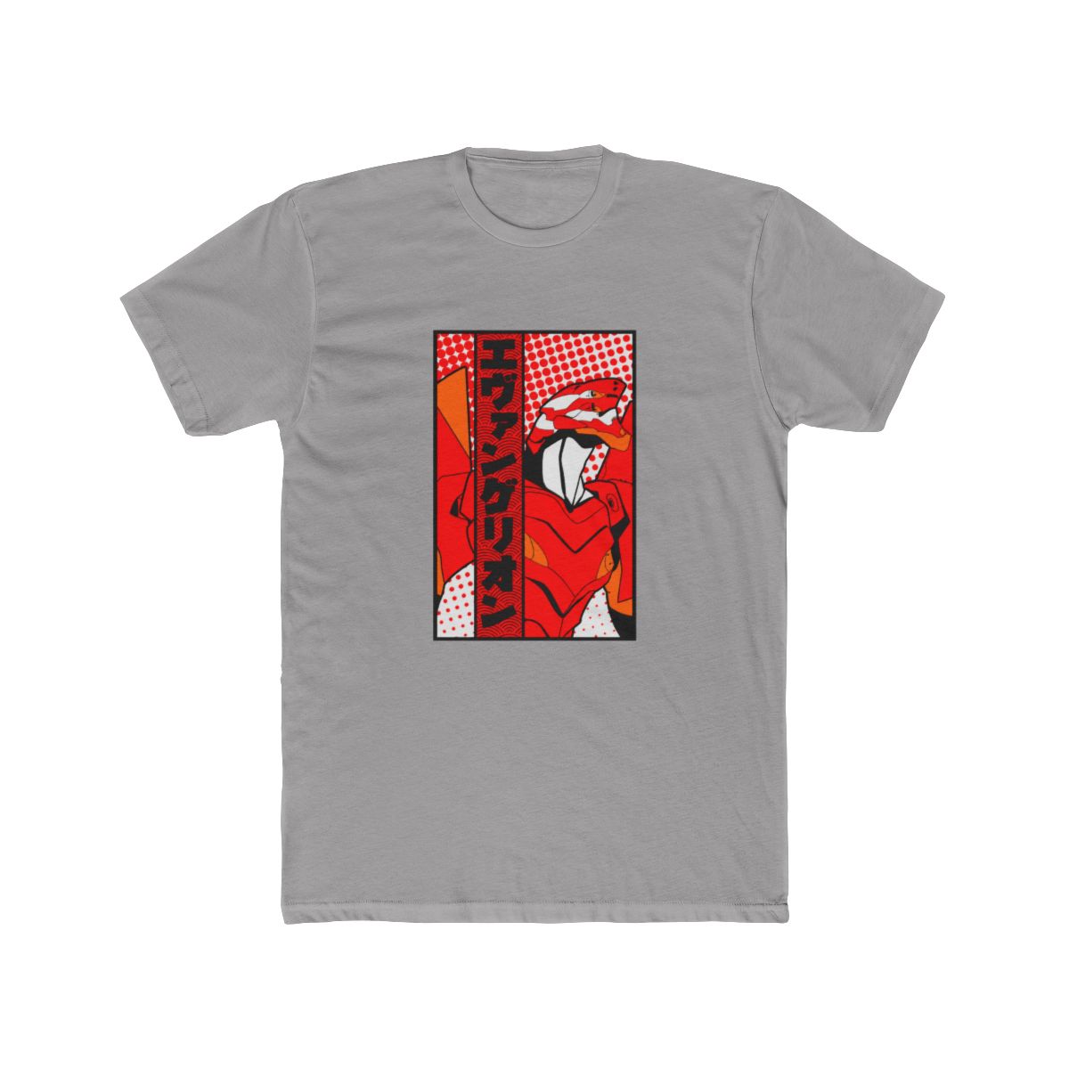 Evangelion eva 02 T Shirt