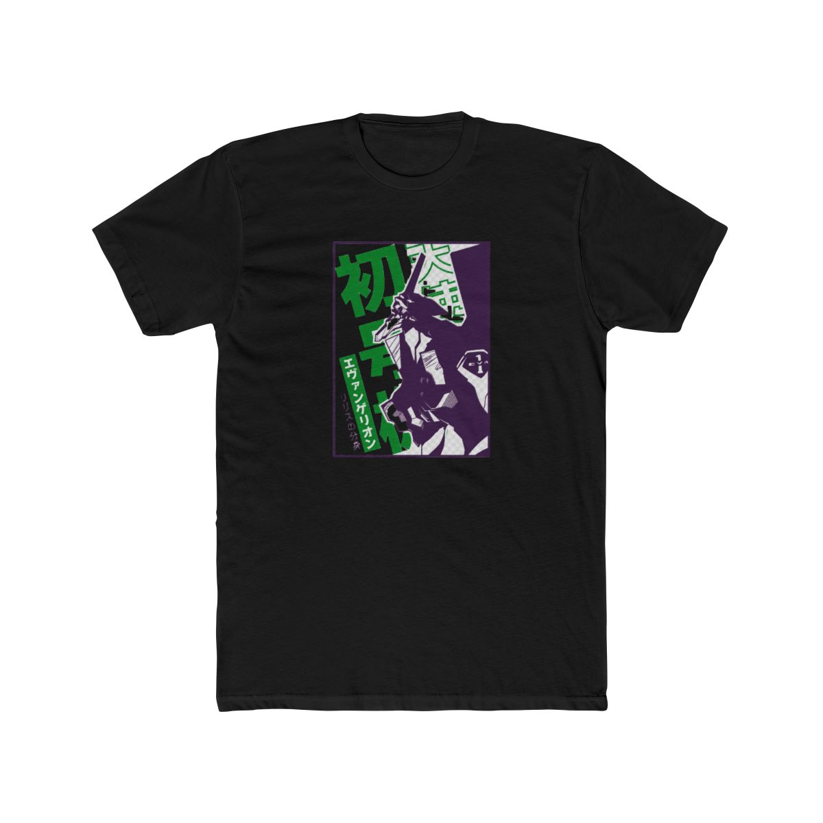 Eva 01 Evangelion T Shirt