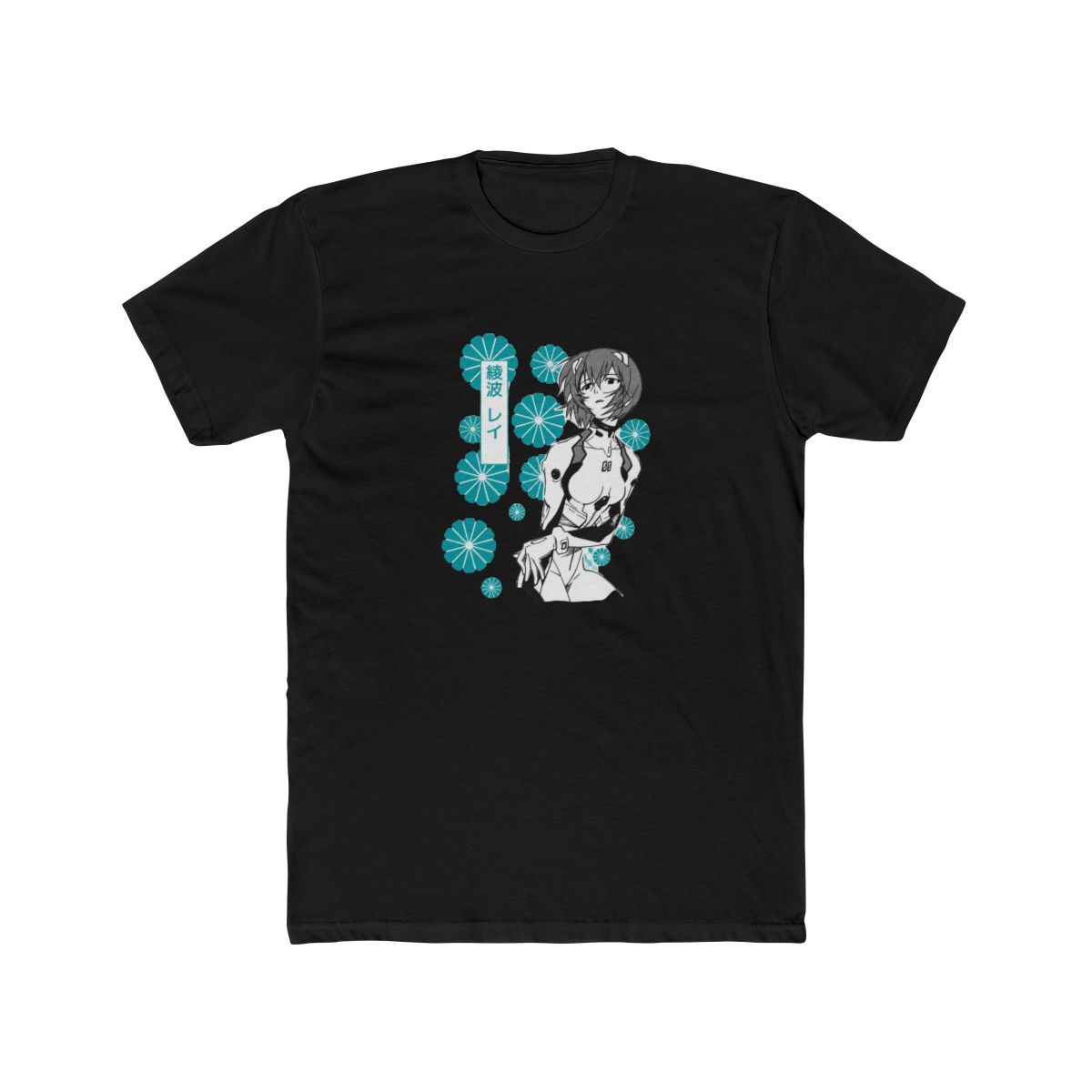 Rei evangelion T Shirt