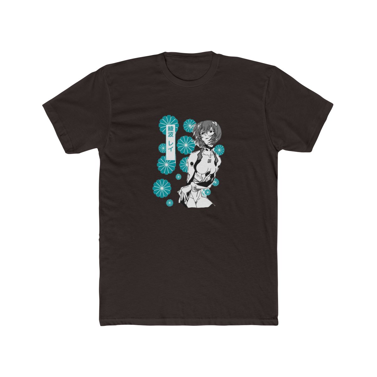 Rei evangelion T Shirt - alternate angle 2, merchandise