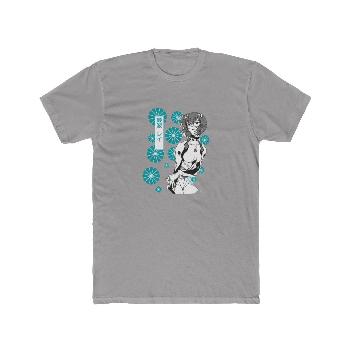 Rei evangelion T Shirt - Official T-Shirts merchandise