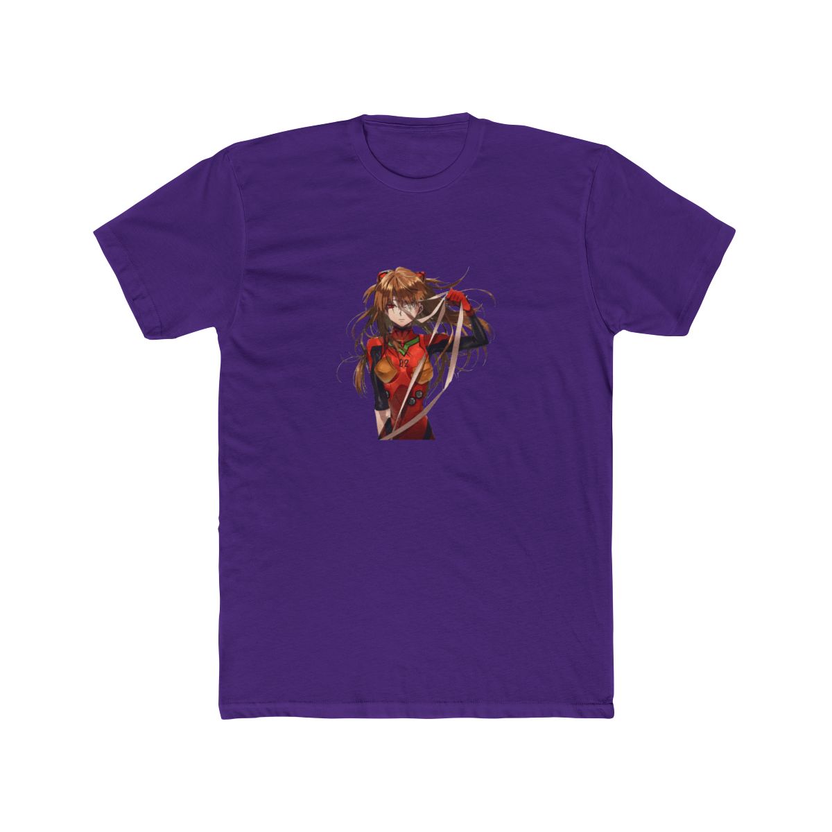 Asuka Evangelion T Shirt