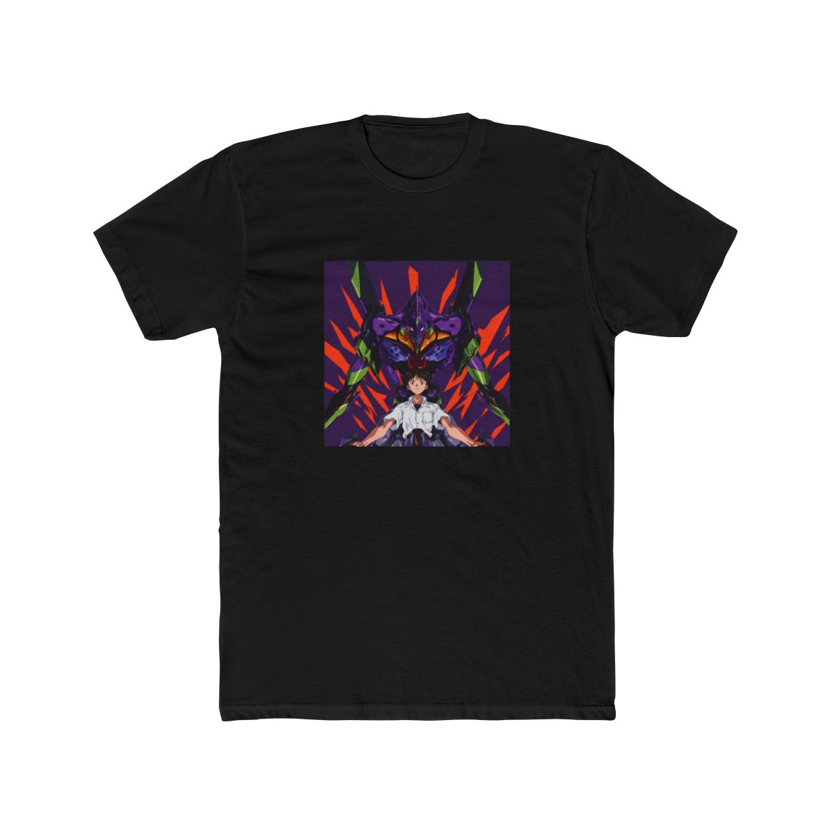 Evangelion Classic T Shirt
