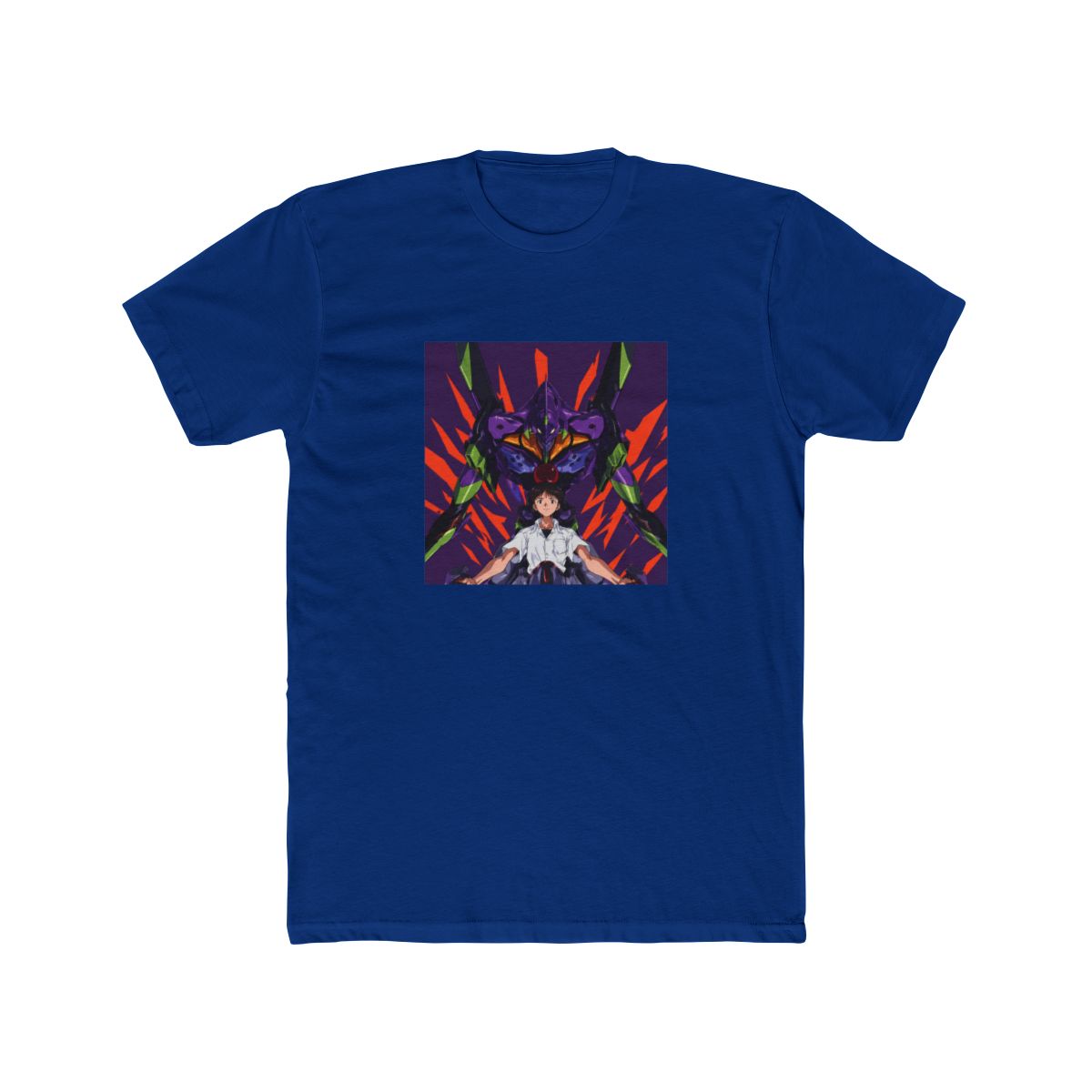Evangelion Classic T Shirt - alternate angle 5, merchandise