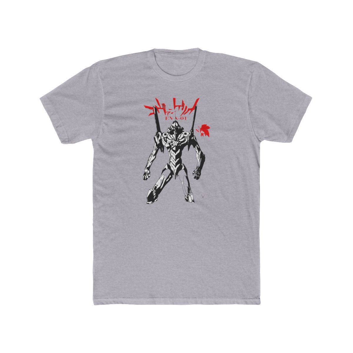 Neon Genesis Evangelion EVA-01 T Shirt
