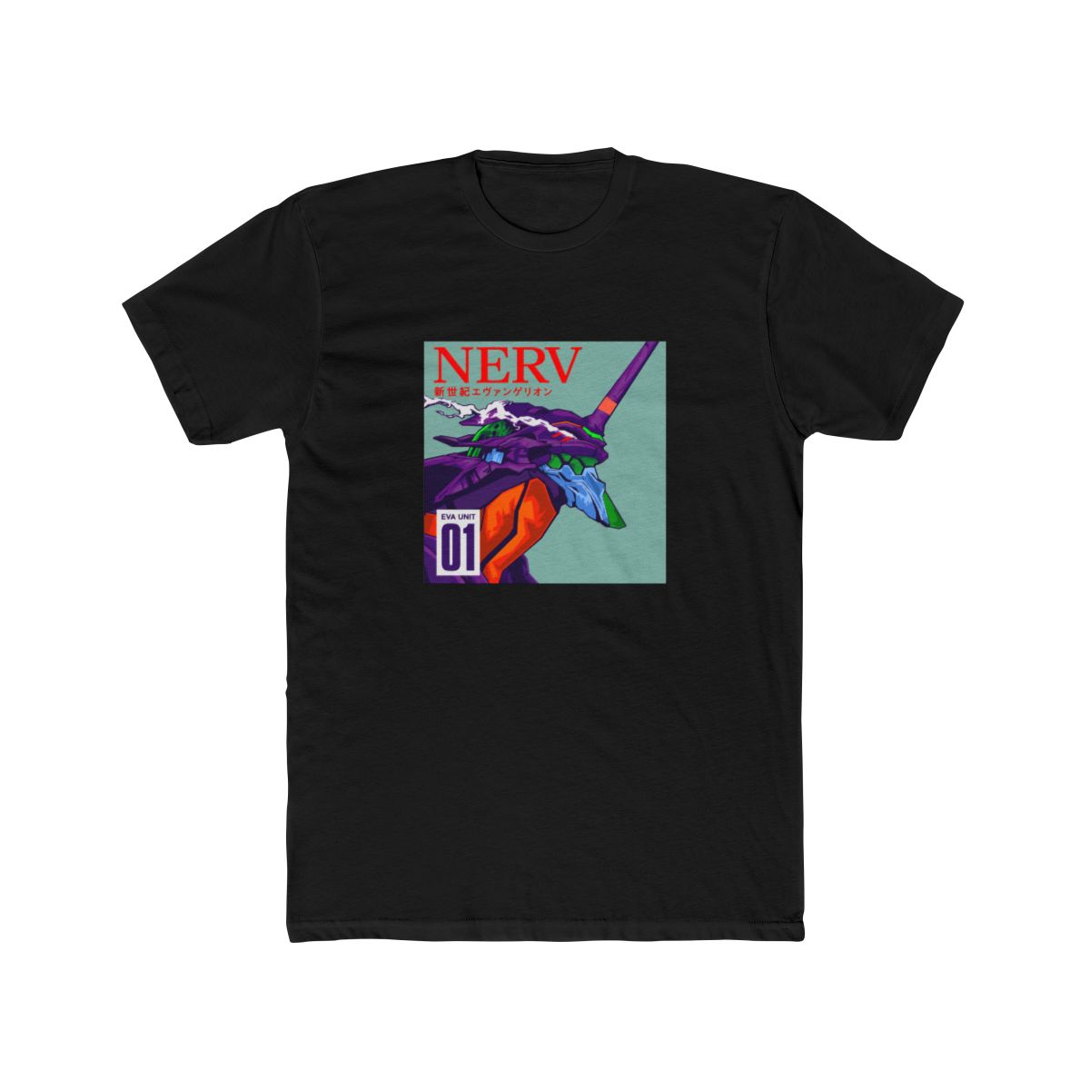 Evangelion Unit 01 T Shirt