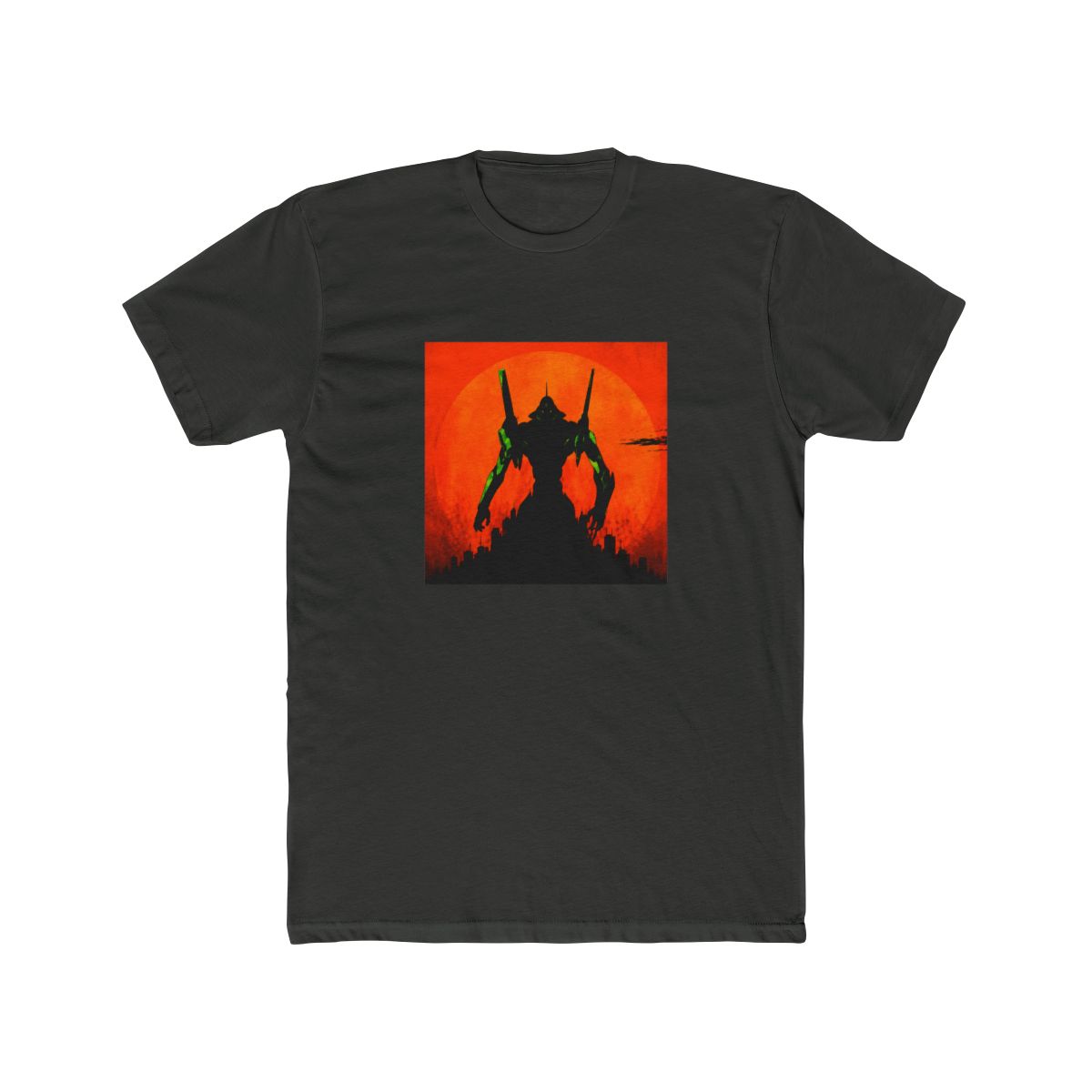 Neon Genesis Evangelion Iconic Anime T Shirt - Official T-Shirts merchandise
