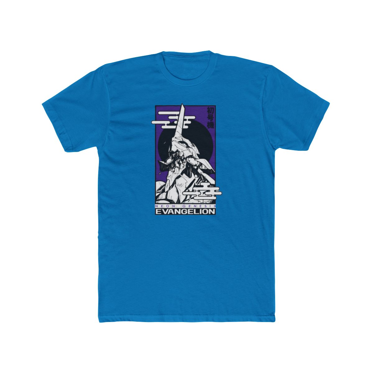 Sun Evangelion japan T Shirt