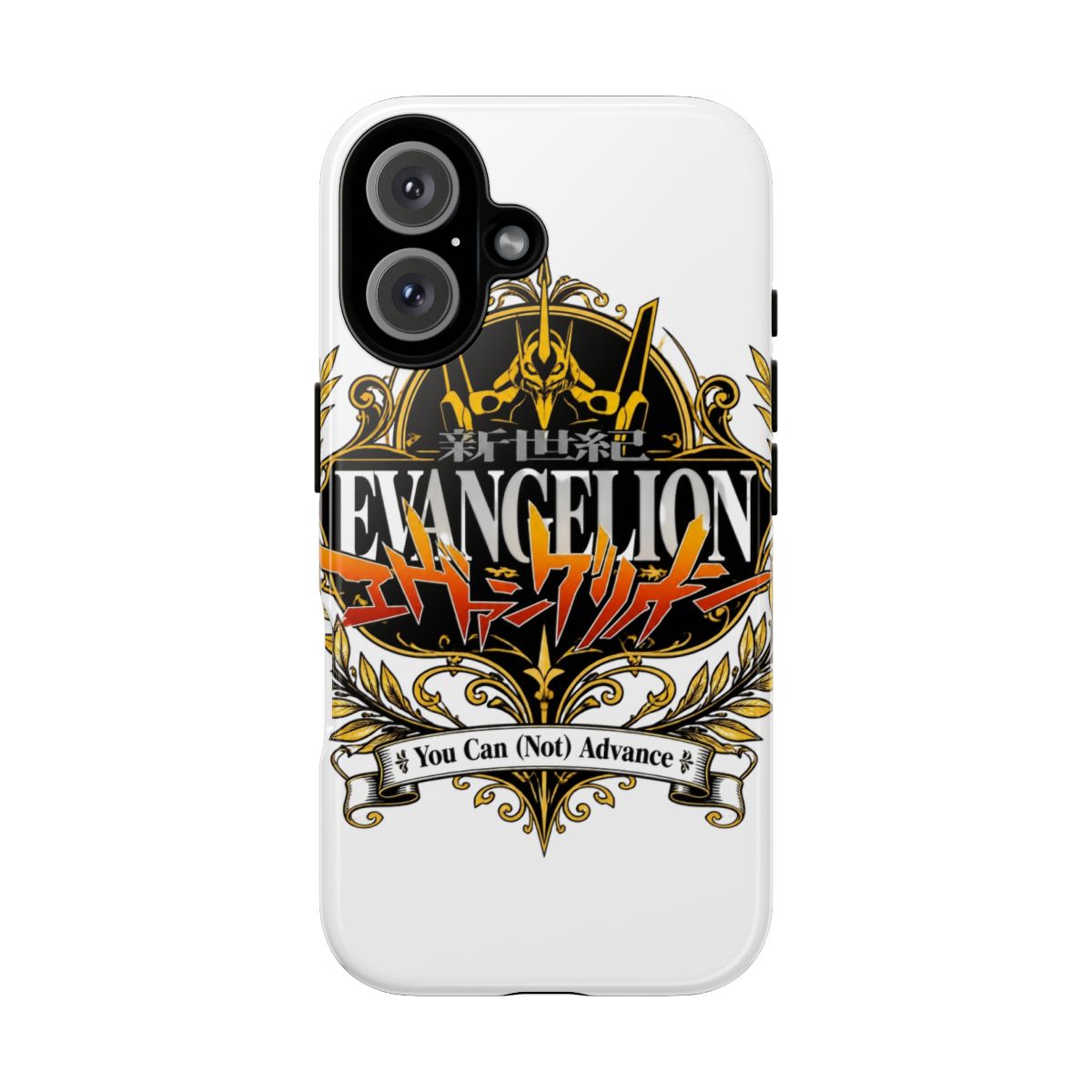 Evangelion "EVANGELION" Phone Case