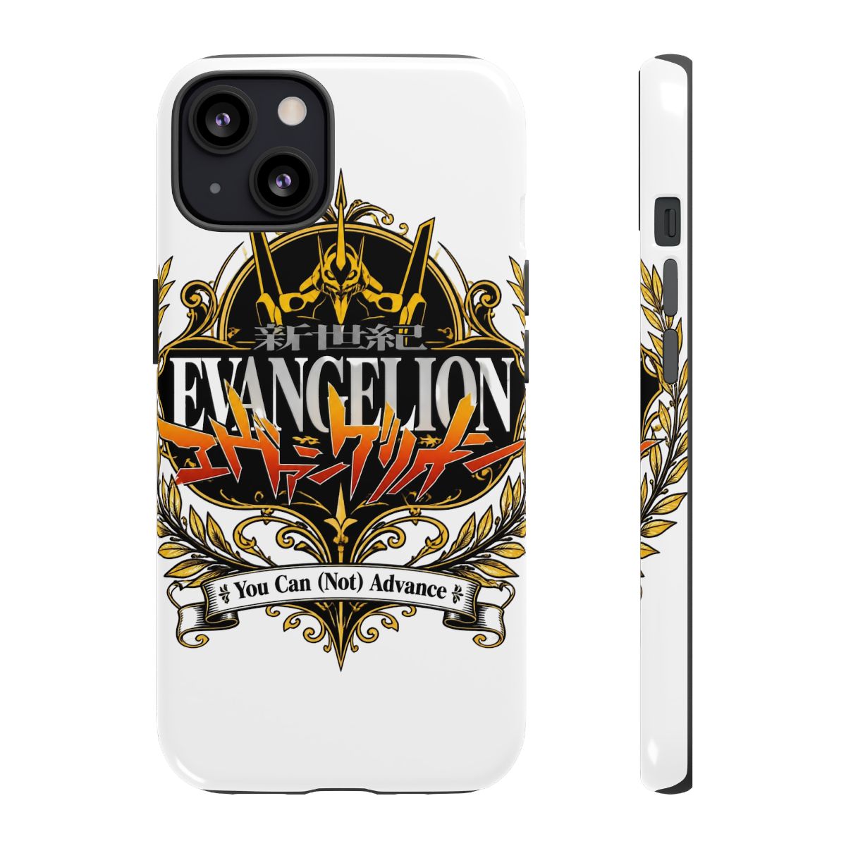 Evangelion "EVANGELION" Phone Case - Official Phone Cases merchandise