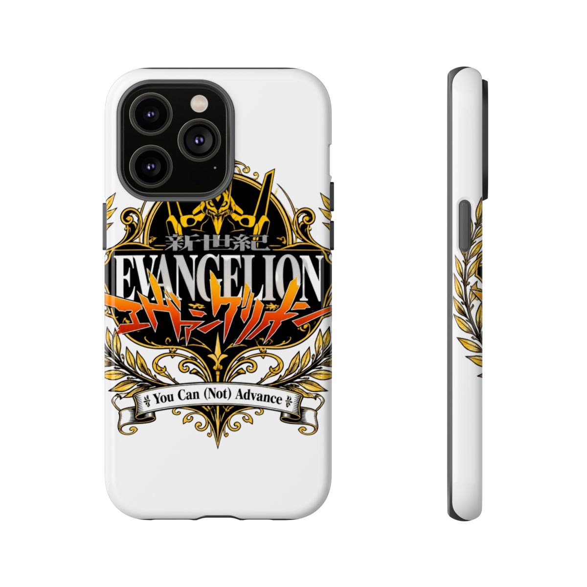 Evangelion "EVANGELION" Phone Case - alternate angle 5, merchandise